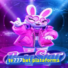 tv777bet plataforma